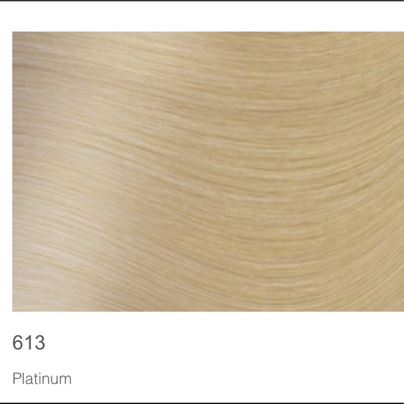 NWT HALOCOUTURE 16” - Color: #613 Platinum - Picture 2 of 6